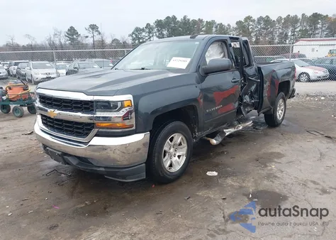 2019 Chevrolet Silverado 1500 Ld Lt z USA, uszkodzony, nr VIN 2GCRCPECXK1134094